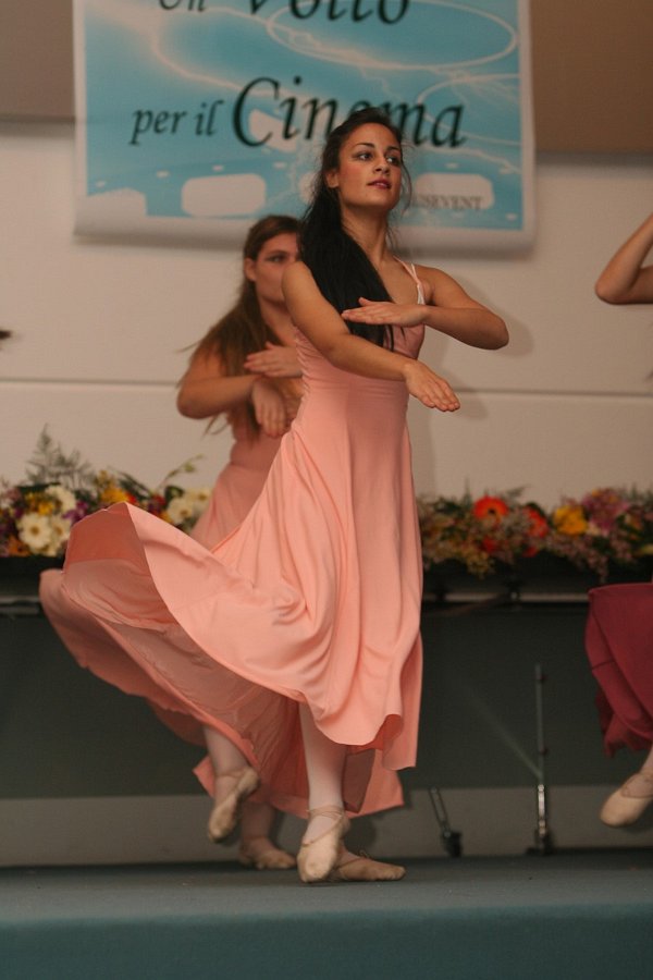 voltocinema new ballet shool